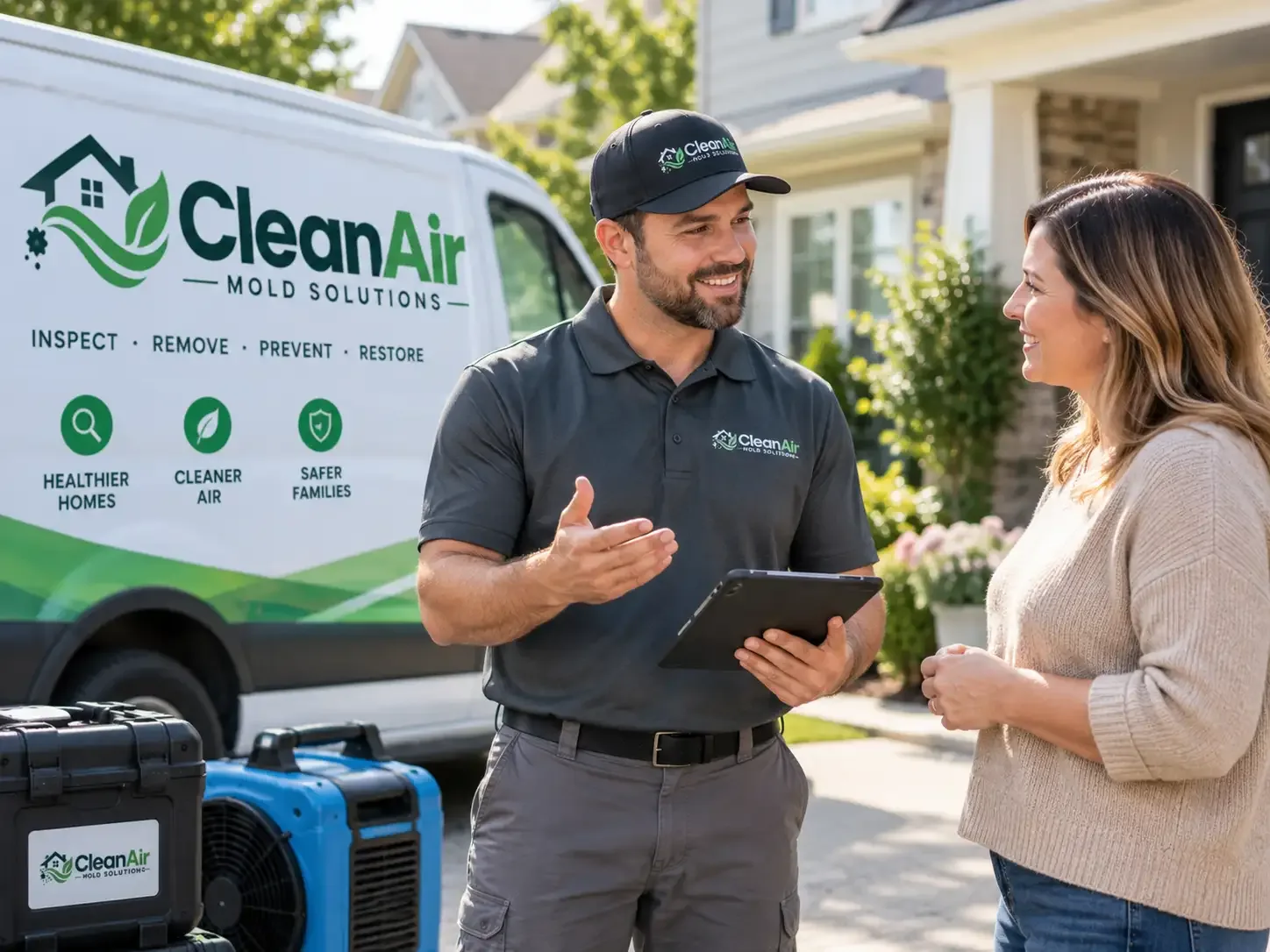 Mold Remediation Milesville, SD FAQs